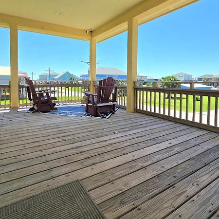 Casa Sol Crystal Beach House With Wraparound Deck Patton Woods Exterior foto
