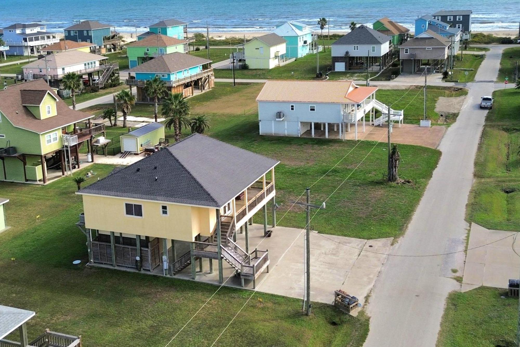 Casa Sol Crystal Beach House With Wraparound Deck Patton Woods Exterior foto