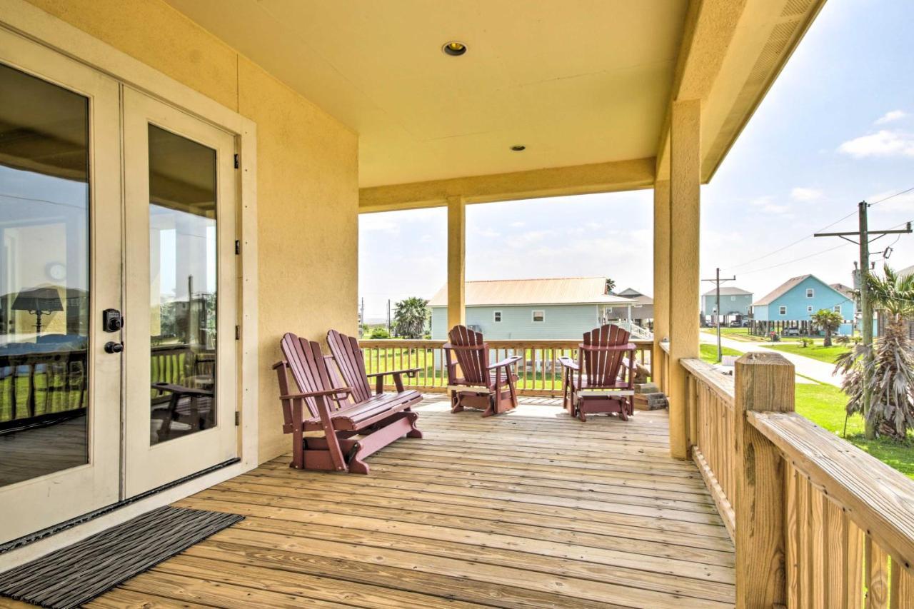 Casa Sol Crystal Beach House With Wraparound Deck Patton Woods Exterior foto