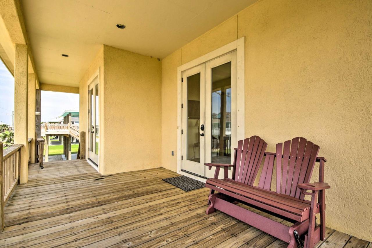 Casa Sol Crystal Beach House With Wraparound Deck Patton Woods Exterior foto
